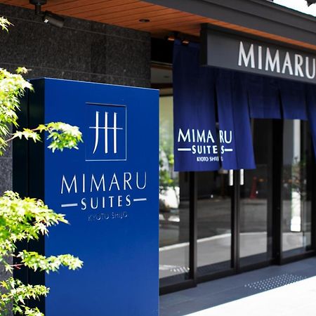 Mimaru Suites Kyoto Shijo Exterior photo