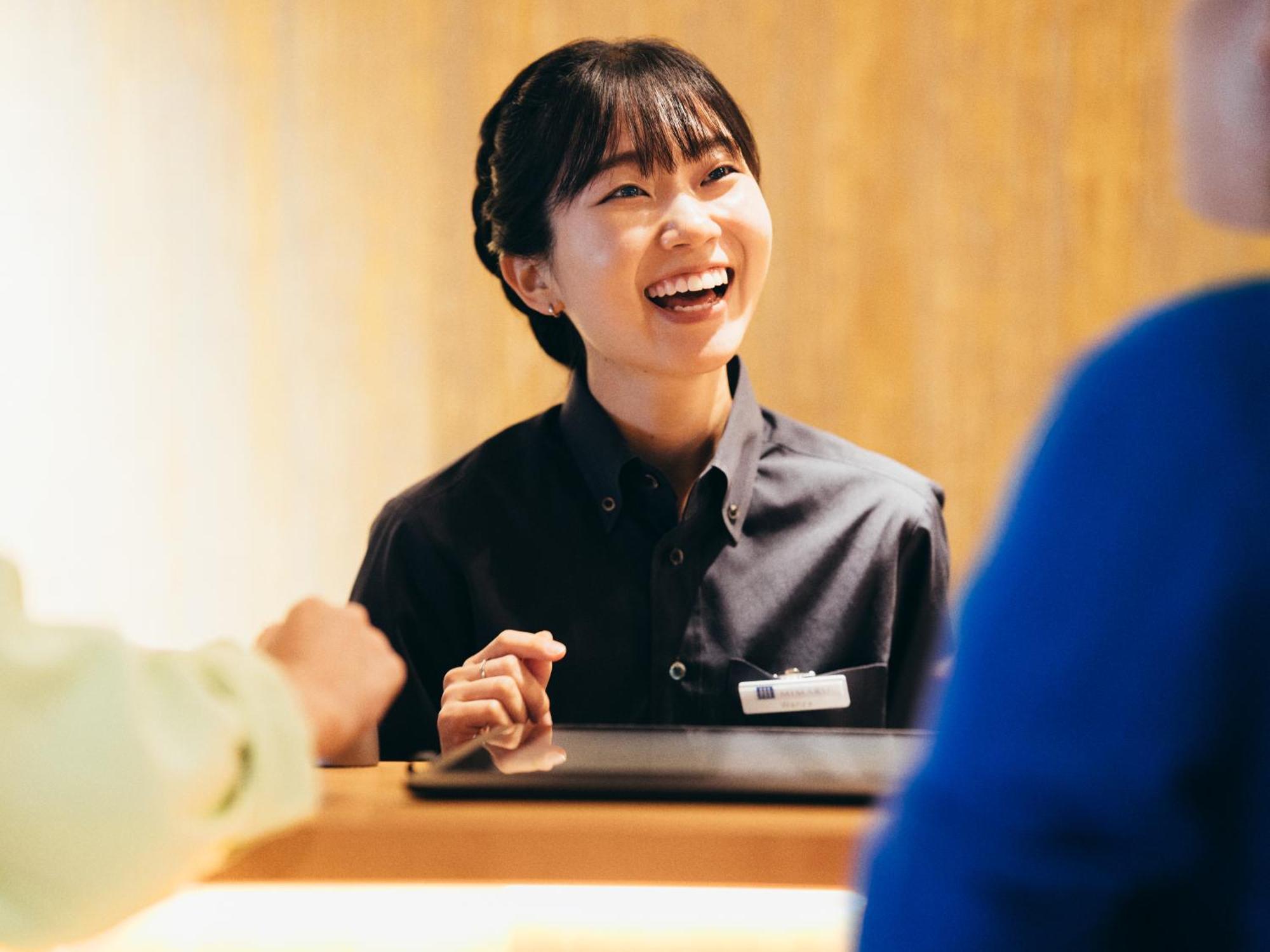 Mimaru Suites Kyoto Shijo Exterior photo