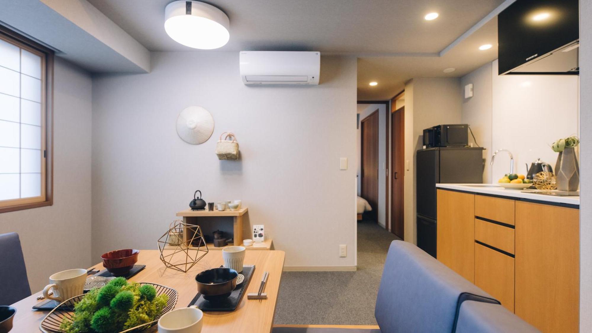 Mimaru Suites Kyoto Shijo Exterior photo