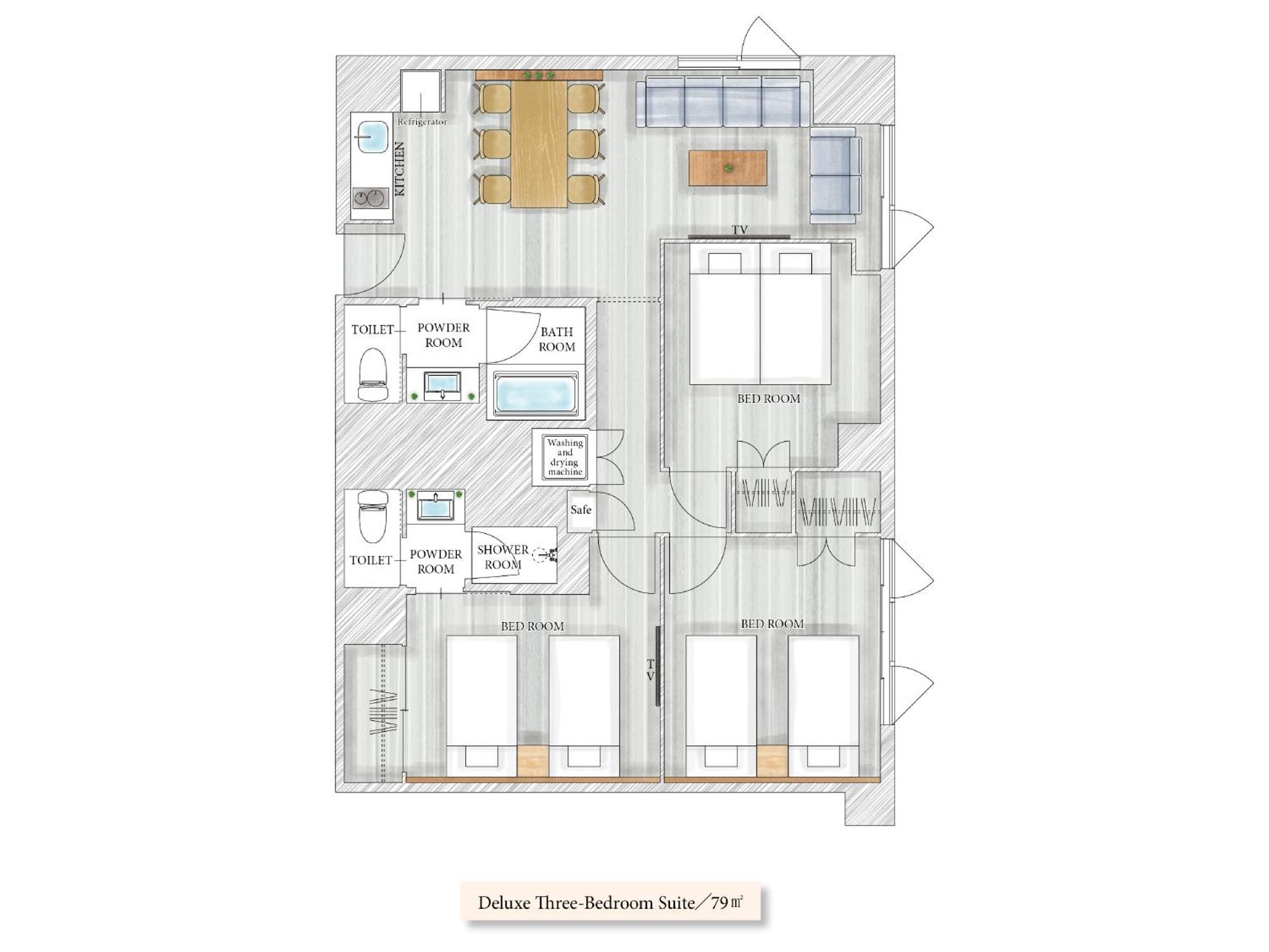 Mimaru Suites Kyoto Shijo Exterior photo