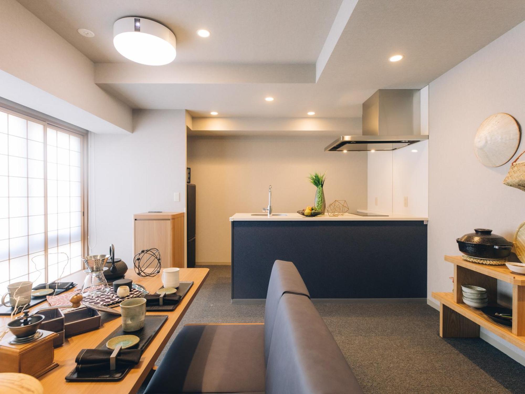 Mimaru Suites Kyoto Shijo Exterior photo