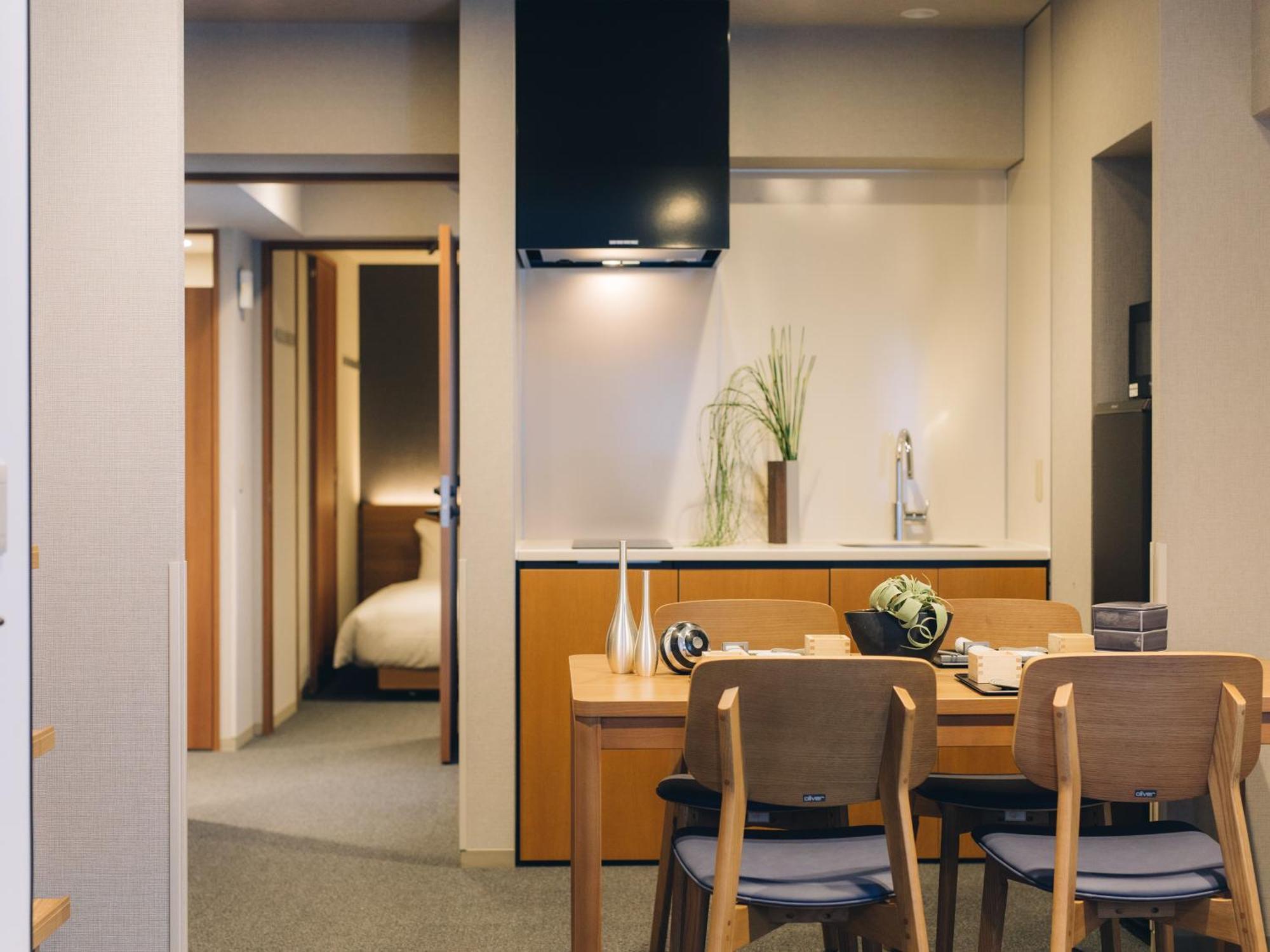Mimaru Suites Kyoto Shijo Exterior photo