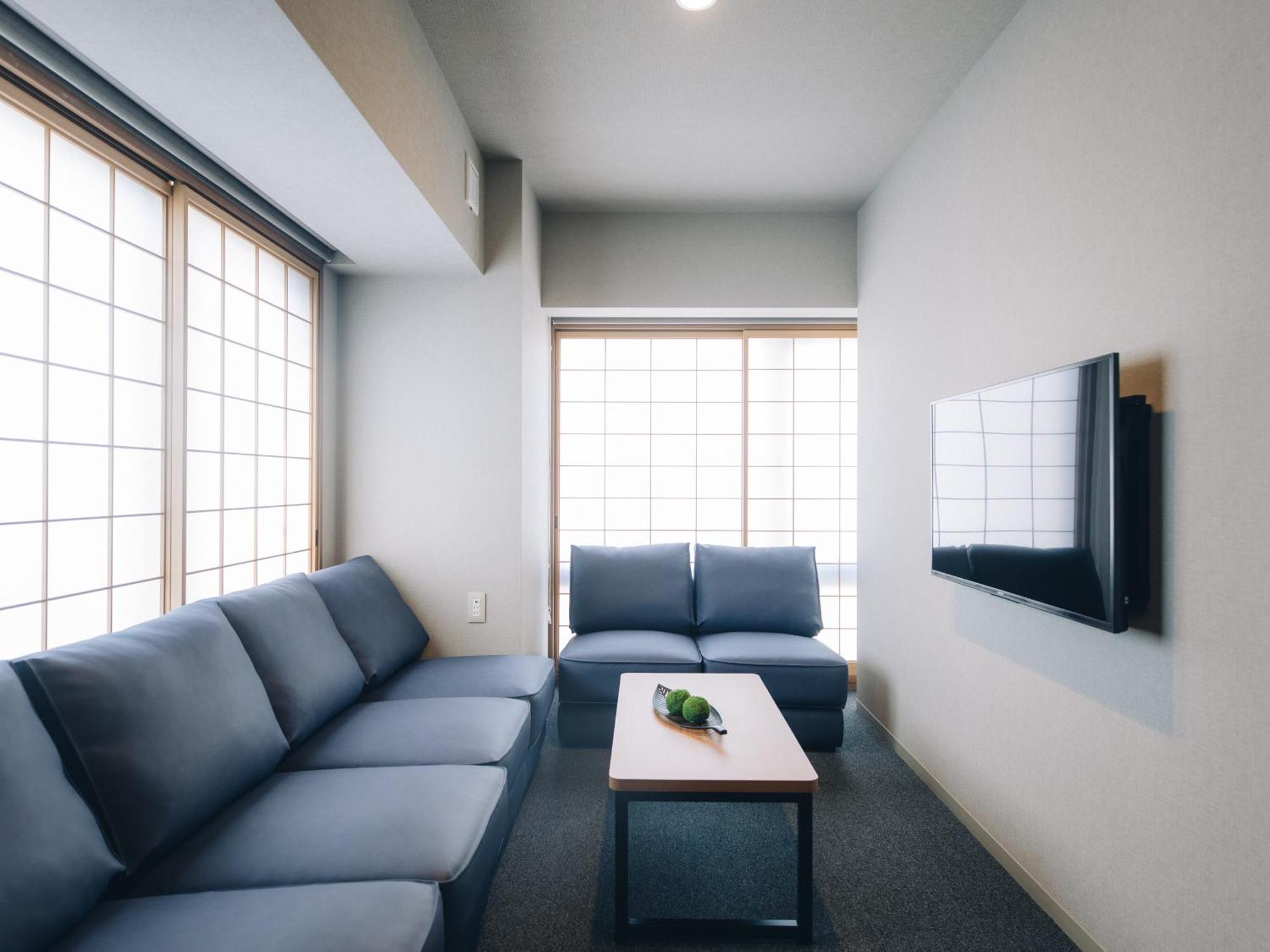 Mimaru Suites Kyoto Shijo Exterior photo