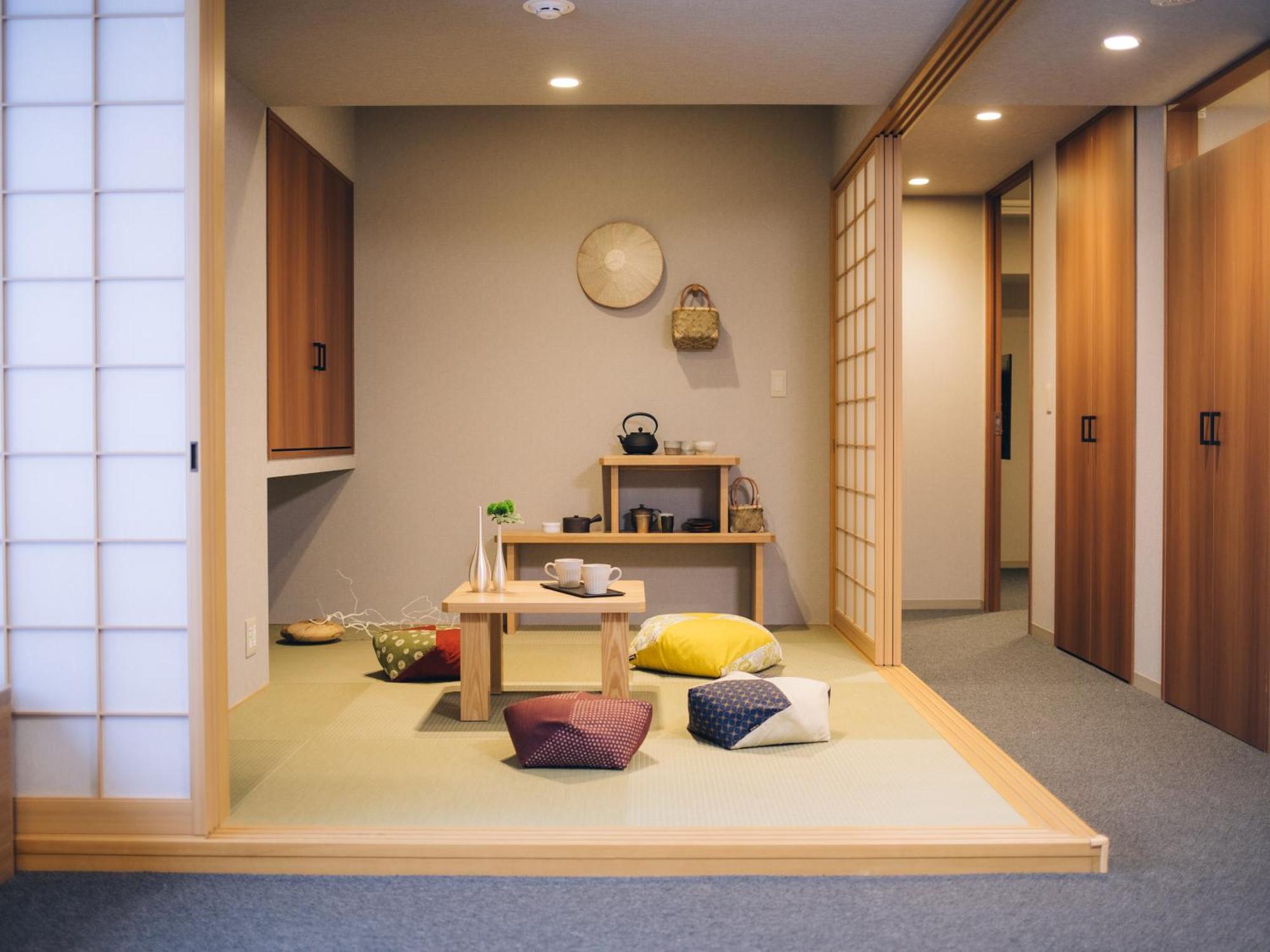 Mimaru Suites Kyoto Shijo Exterior photo