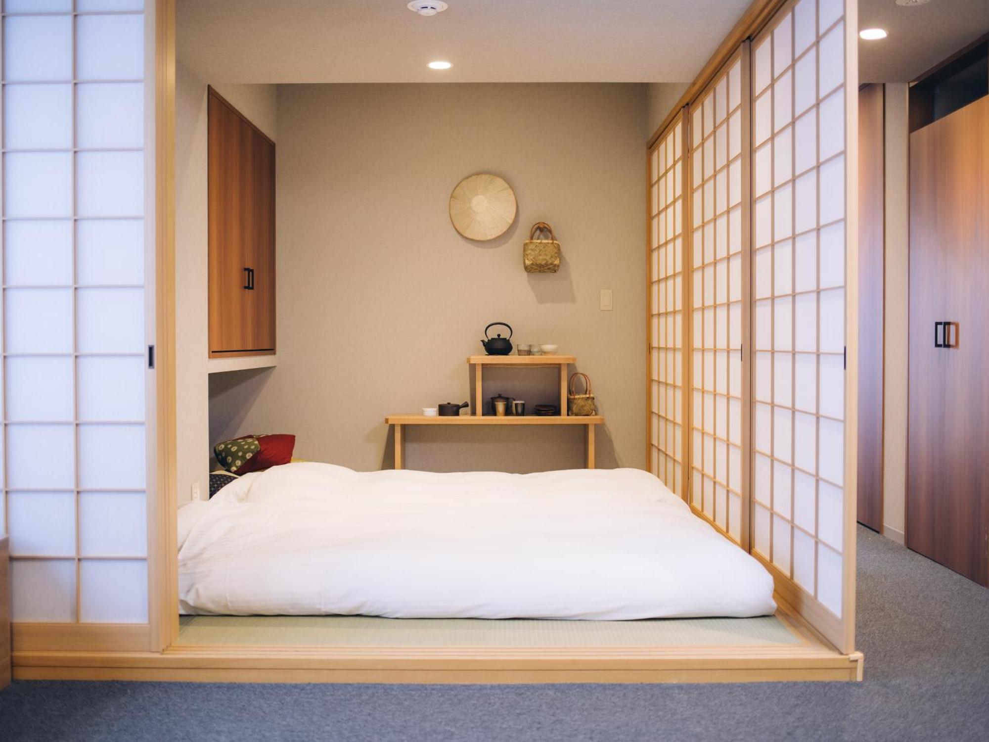 Mimaru Suites Kyoto Shijo Exterior photo