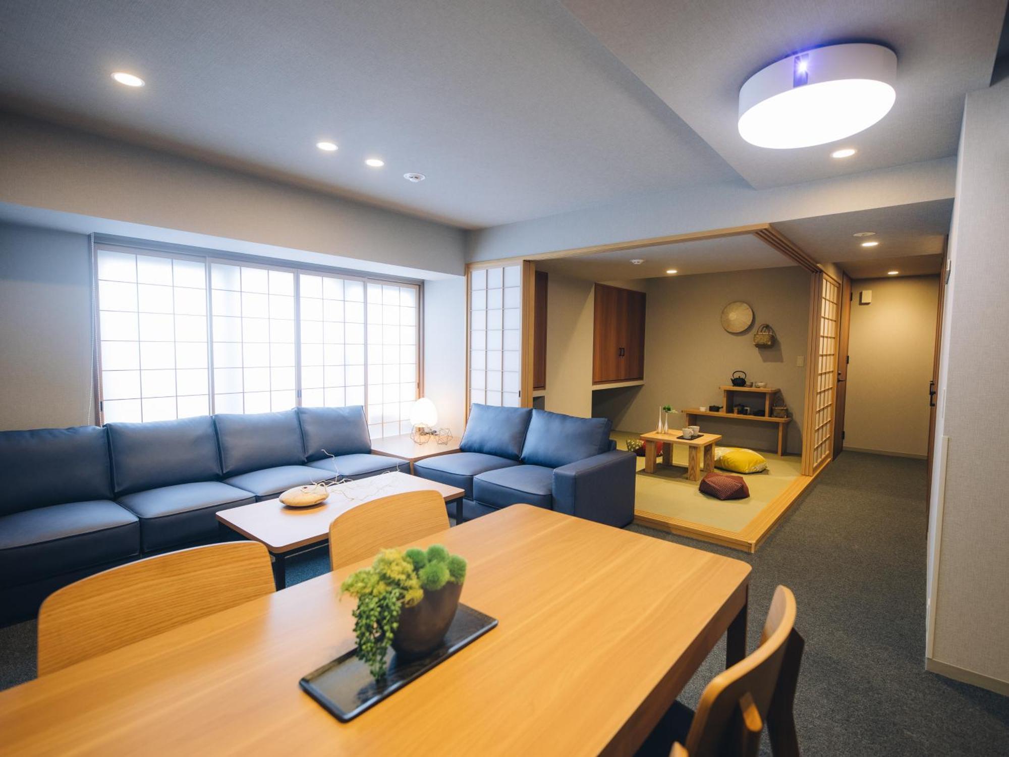 Mimaru Suites Kyoto Shijo Exterior photo