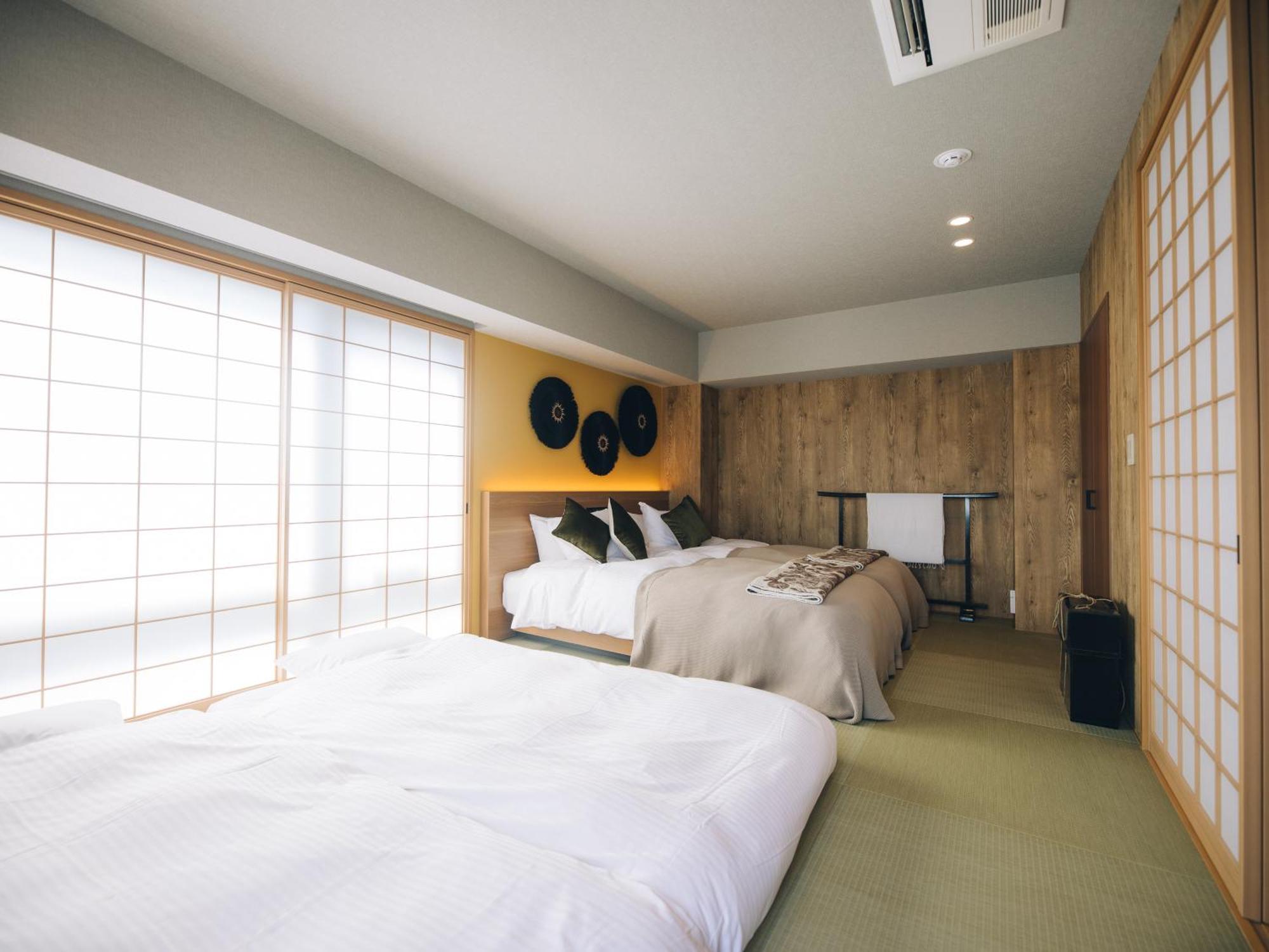 Mimaru Suites Kyoto Shijo Exterior photo